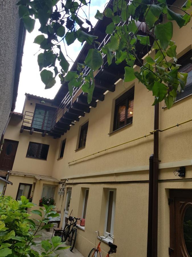 ブラショフDuplex Marquisアパートメント エクステリア 写真