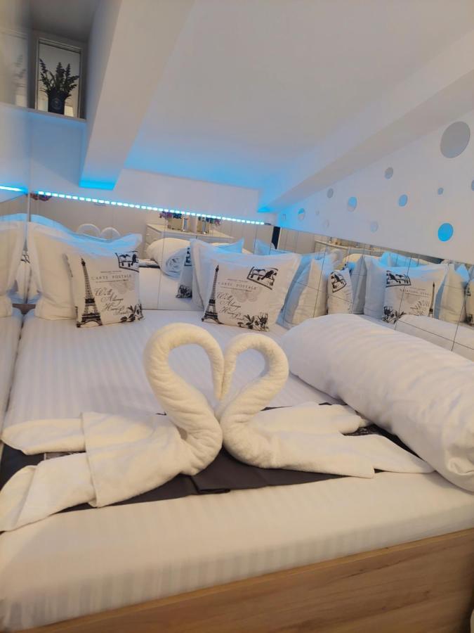 ブラショフDuplex Marquisアパートメント エクステリア 写真